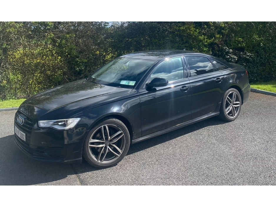 Audi A6 2.0 SE Business Saloon Diesel Automatic (190bhp)