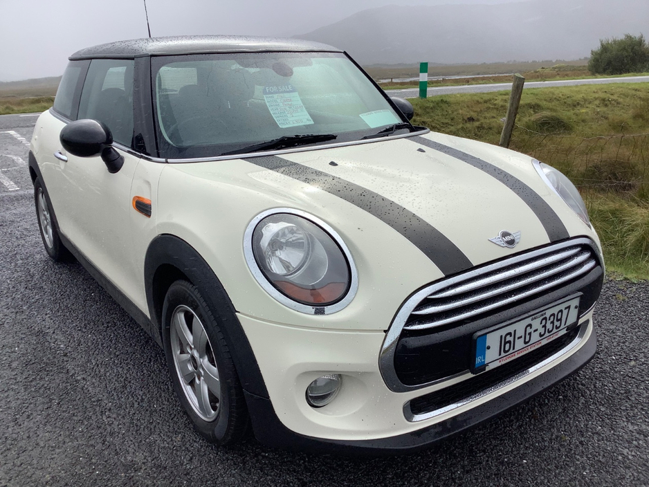 2016 MINI Hatch 1.5L Petrol For Sale Images