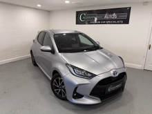 2022 Toyota Yaris 1.5L Hybrid For Sale Images