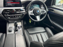 2019 BMW 5 SERIES 520D M Sport Auto Leather Mint Black Styling Kit