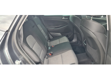 2021 Hyundai Tucson 1.6L Diesel Hybrid For Sale Images