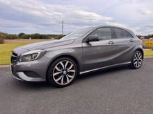 2015 Mercedes-Benz A Class 1.5L Diesel For Sale Images