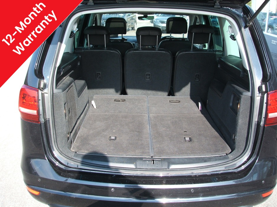 2017 Volkswagen Sharan 2L Diesel For Sale Images