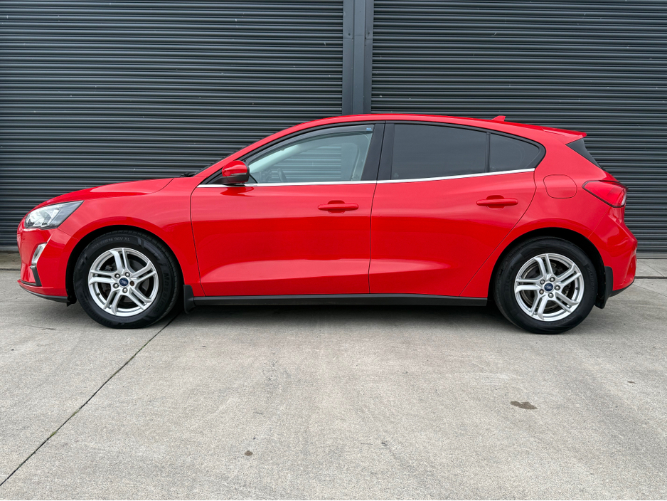2020 Ford Focus 1.5L Diesel For Sale Images