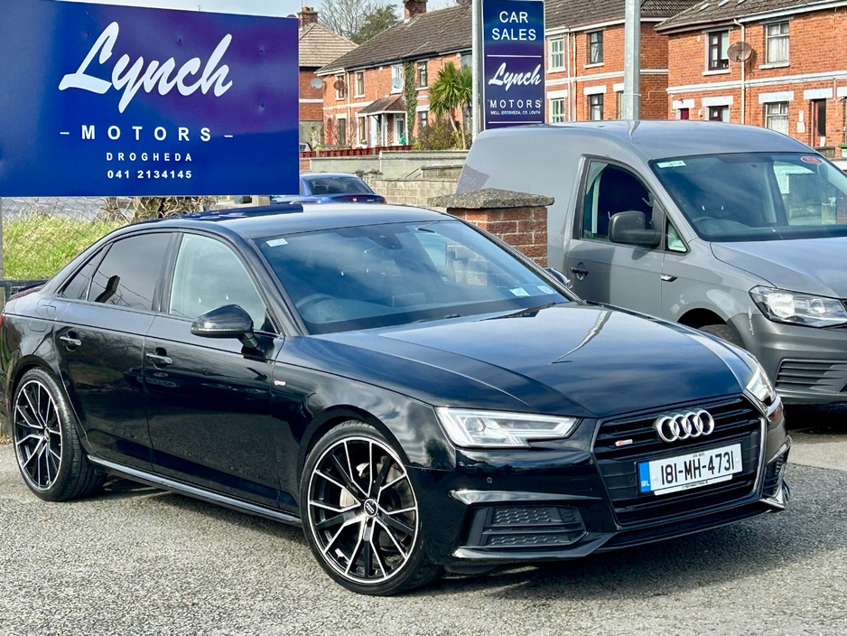 2018 Audi A4 2L Diesel For Sale Images
