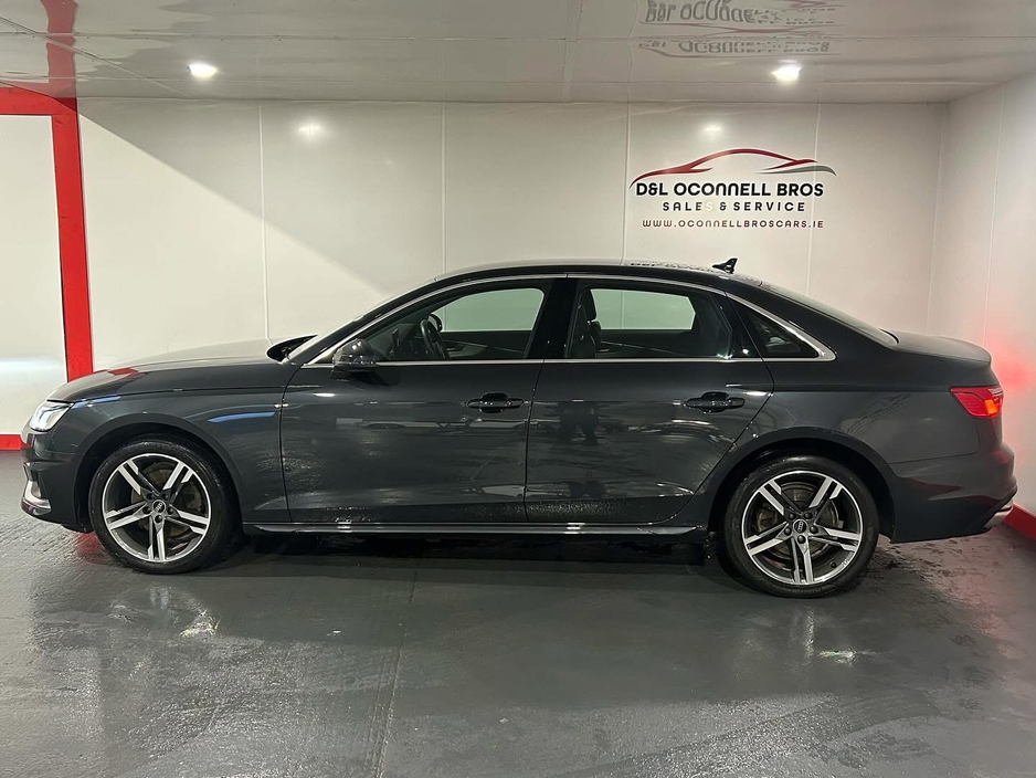 2023 Audi A4 2L Diesel For Sale Images