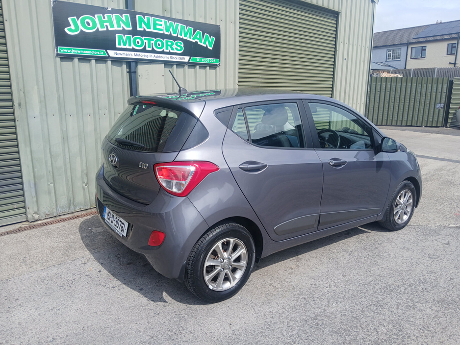 Used Hyundai i10 2016 in Meath
