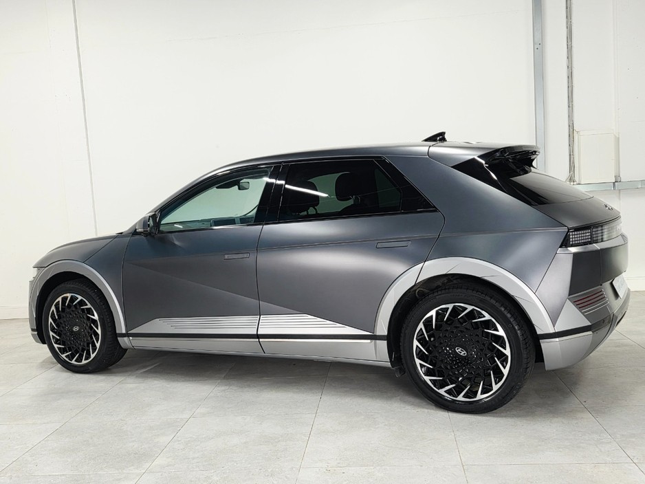 2024 Hyundai Ioniq 5 0L Electric For Sale Images