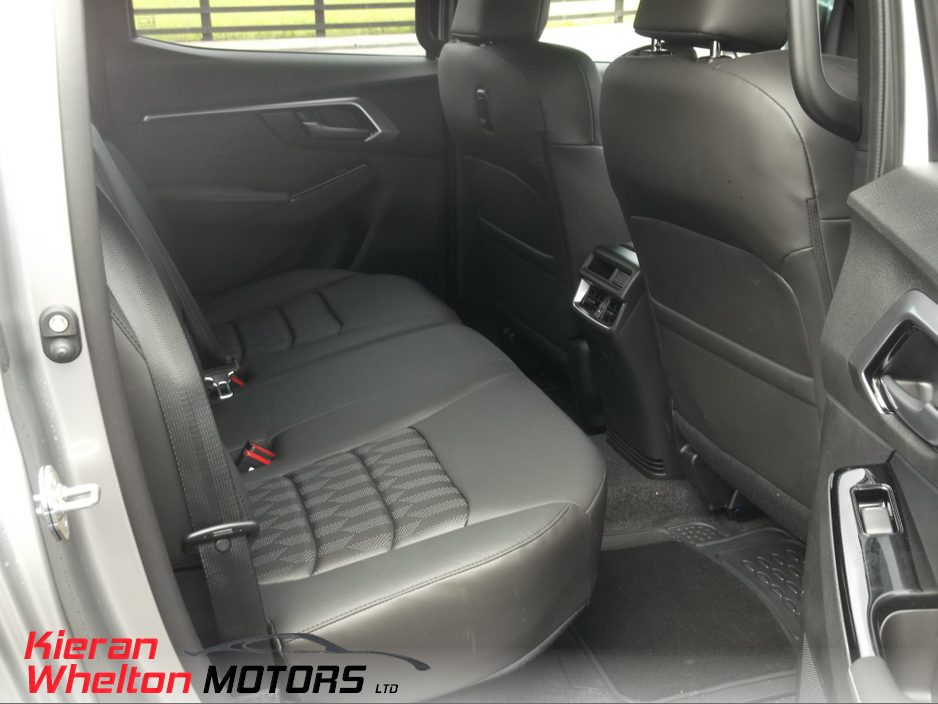 2025 Isuzu D-MAX 1.9L Diesel For Sale Images