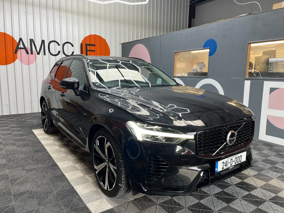 Used Volvo XC60 2024 in Dublin