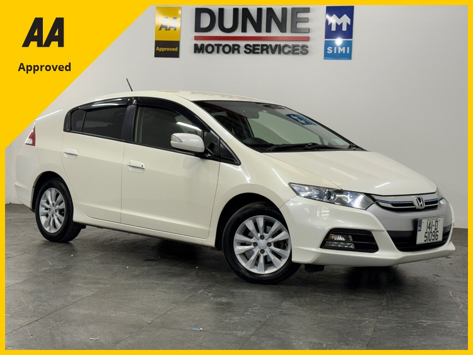 Used Honda Insight 2014 in Dublin