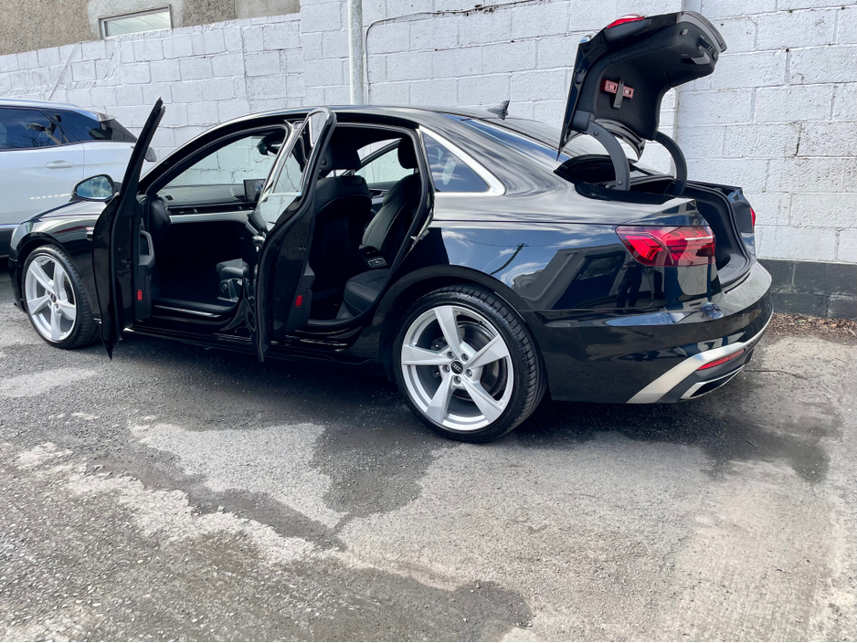 2024 Audi A4 2L Diesel For Sale Images