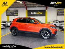 Volkswagen T-Cross 1.0 TSI 7 Speed DSG Automatic. AA APPROVED // FINANCE & NATIONWIDE DELIVERY AVAILABLE // SIMI DEALER