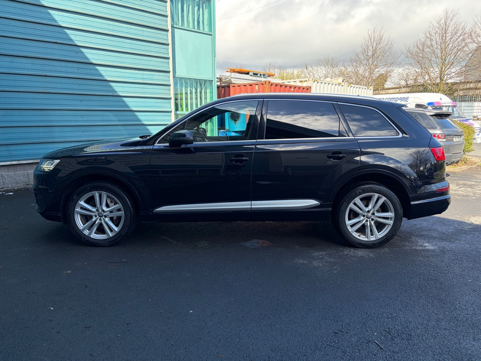 2018 Audi Q7 3L Diesel For Sale Images