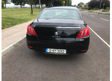 2012 Peugeot 508 1.6L Diesel For Sale Images