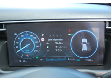 2023 Hyundai Tucson 1.6L Petrol Plug-in Hybrid For Sale Images