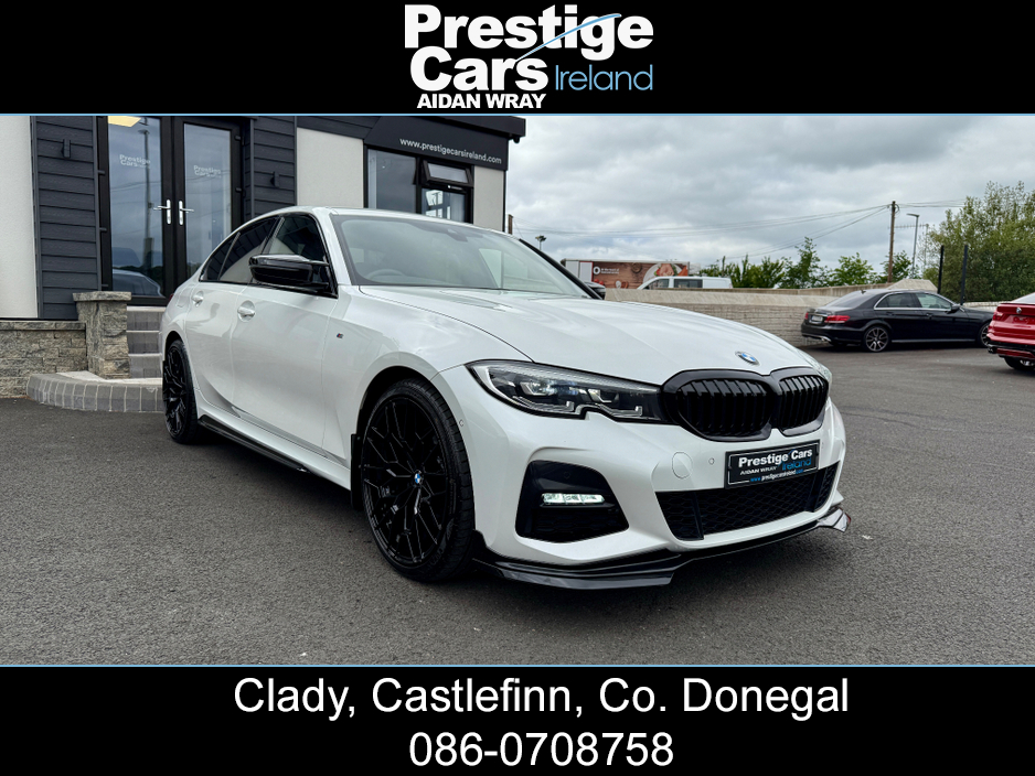 2021 BMW 3 Series 2.0L Hybrid For Sale Images