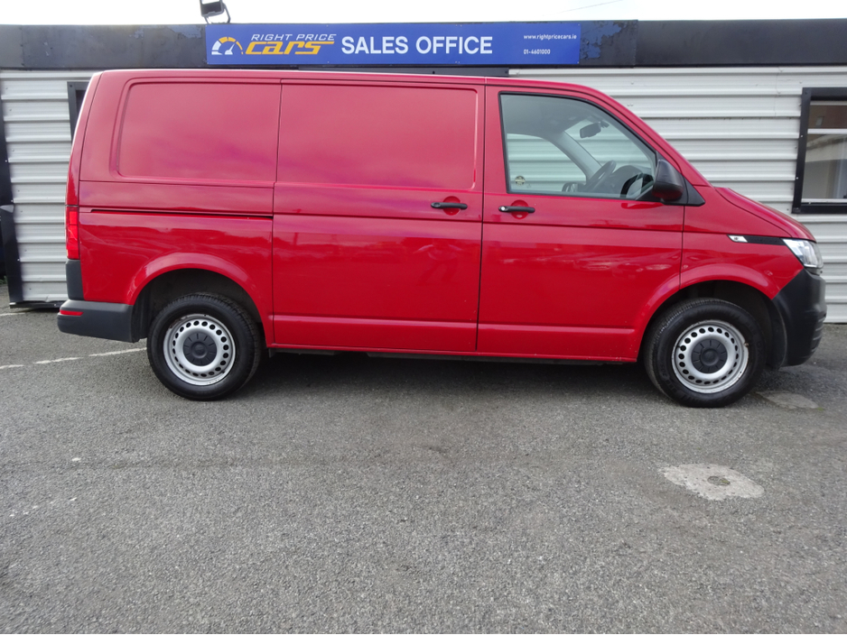 2020 Volkswagen Transporter 2.0L Diesel For Sale Images