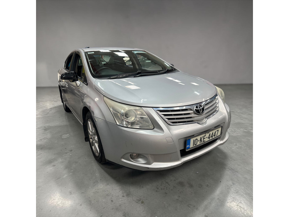 2010 Toyota Avensis 2L Diesel For Sale Images