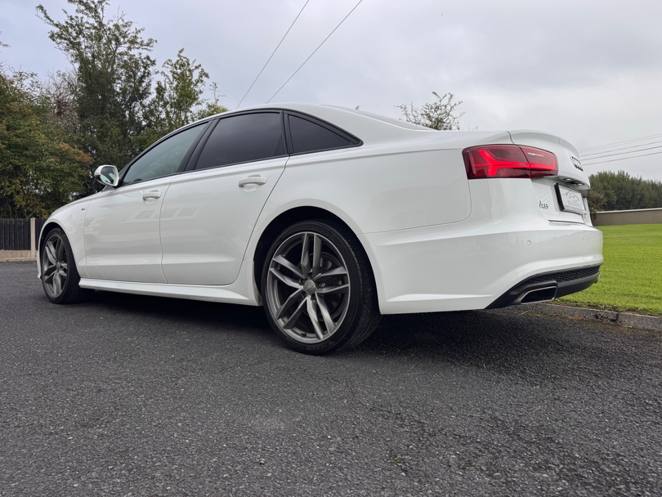 2016 Audi A6 2L Diesel For Sale Images