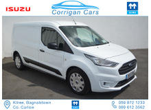 2020 Ford Transit Connect 1.5L Diesel For Sale Images