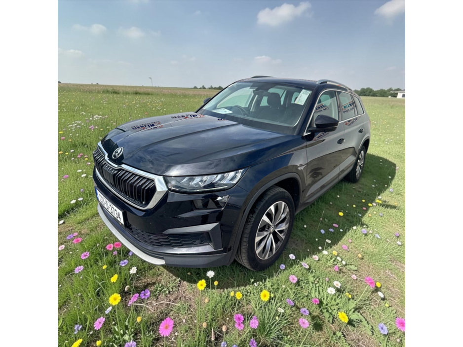 2022 Skoda Kodiaq 2L Diesel For Sale Images