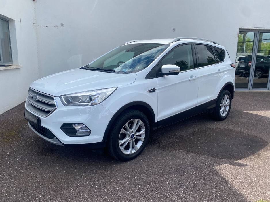 2019 Ford Kuga 1.5L Diesel For Sale Images