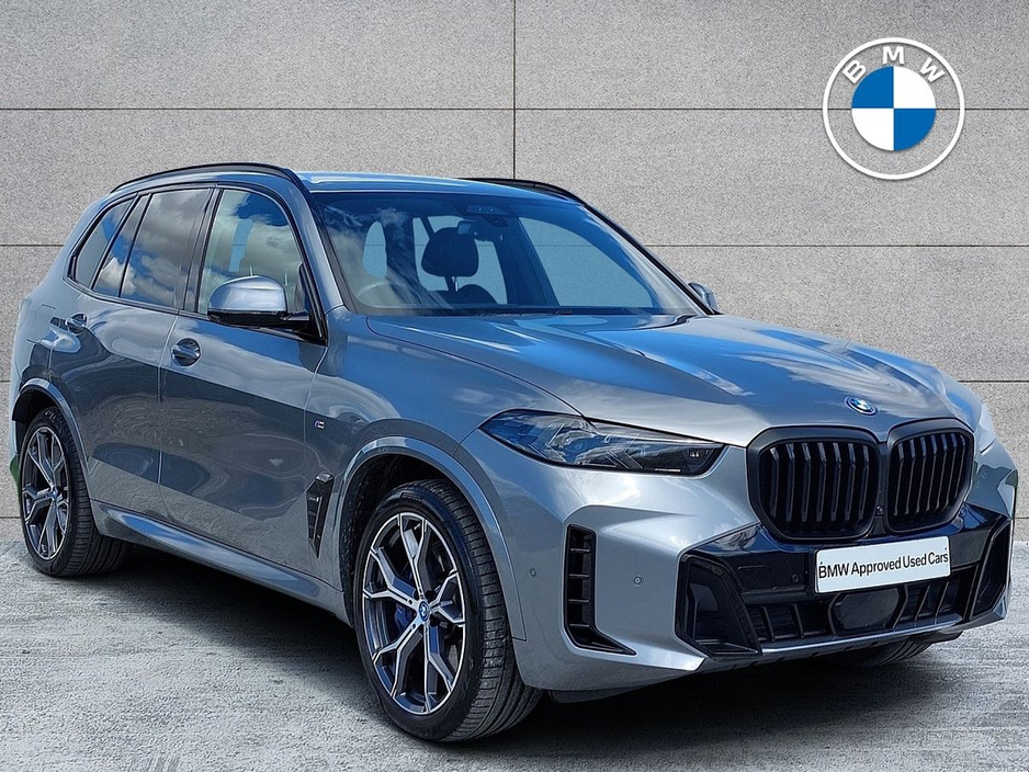 2024 BMW X5 3L Petrol Plug-in Hybrid For Sale Images