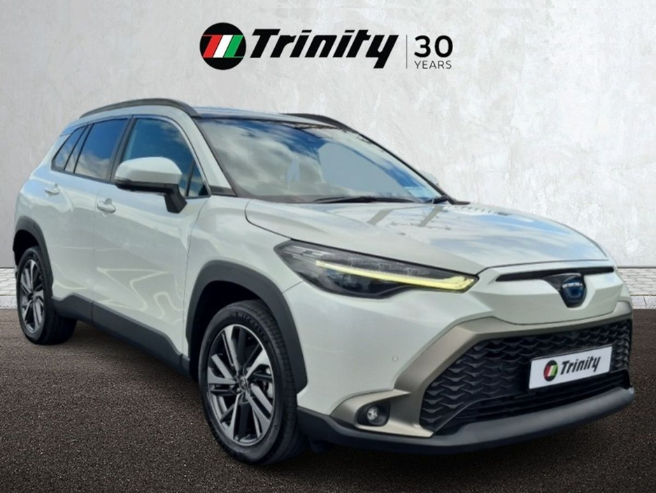 Used Toyota Corolla Cross 2023 in Wexford