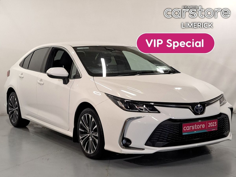 Toyota Corolla 1.8 Hybrid Luna Sport Saloon