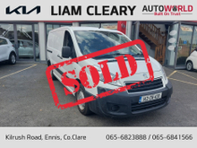 Peugeot Expert 1.6 HDI 1200 L2H1 6DR SWB