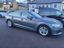 2017 Audi A5 2L Diesel For Sale Images