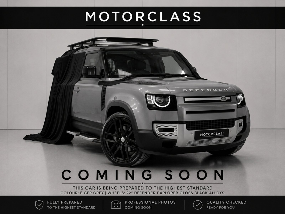 2022 Land Rover Defender