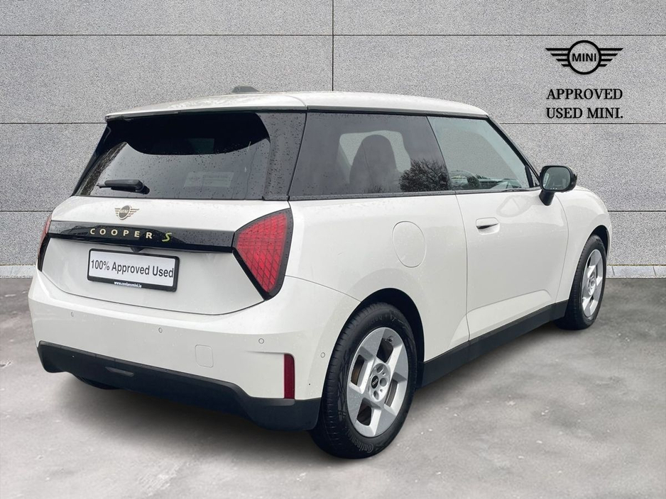 2025 MINI Hatch 0L Electric For Sale Images