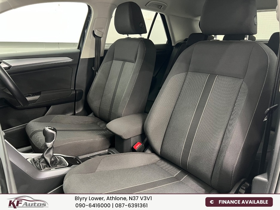 2023 Volkswagen T-Roc 2L Diesel For Sale Images