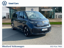 Volkswagen ID.Buzz ID.BUZZ MAX 77KWH 204BHP SWB 5D