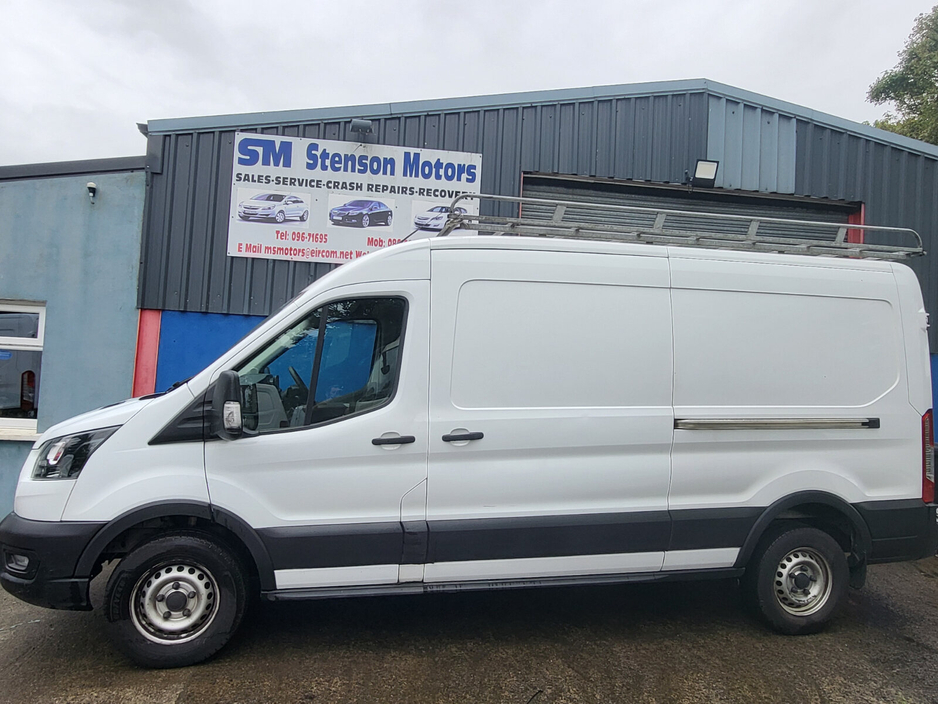 2021 Ford Transit For Sale Images
