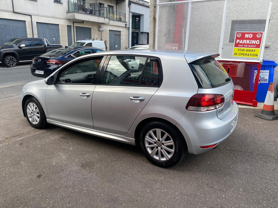 2012 Volkswagen Golf 1.6L Diesel For Sale Images