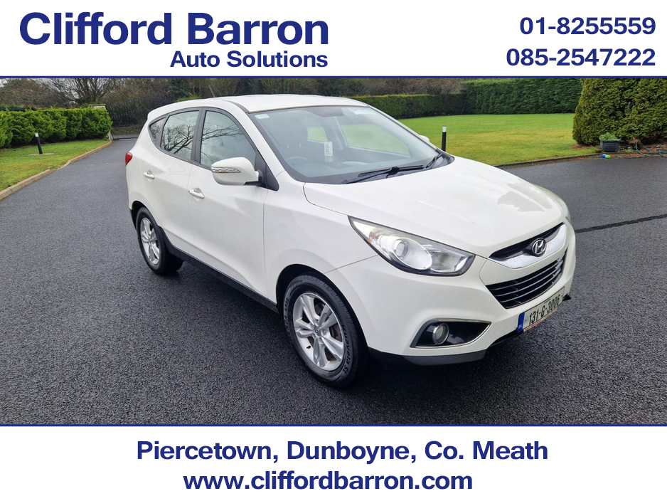 2013 Hyundai ix35 For Sale Images