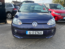 2016 Volkswagen up! 1L Petrol For Sale Images