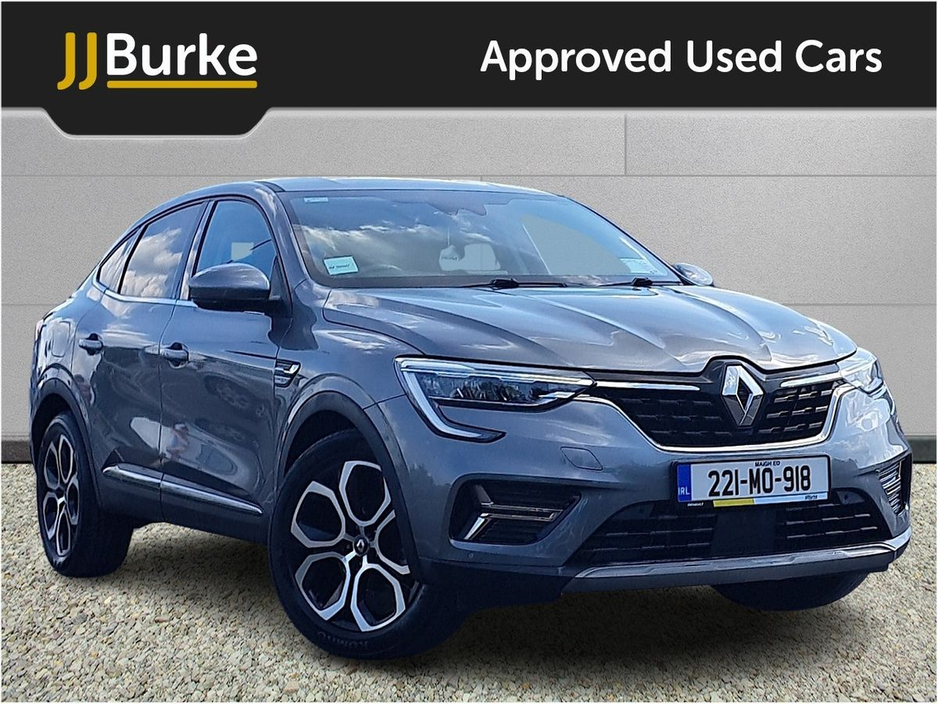 Used Renault Arkana 2022 in Mayo