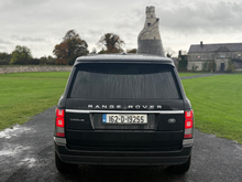2016 Land Rover Range Rover 3L Diesel For Sale Images