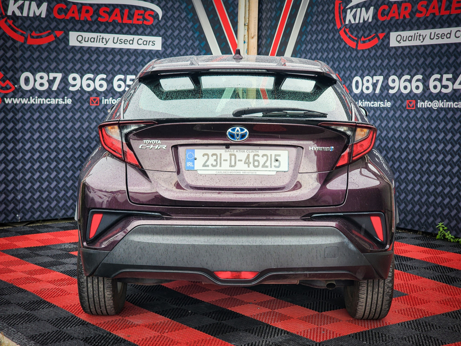 2023 Toyota C-HR 1.8L Petrol Hybrid For Sale Images