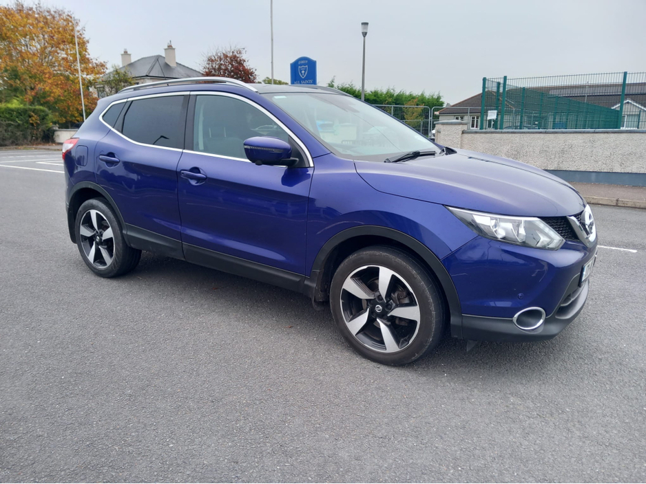 2017 Nissan Qashqai 1.6L Diesel For Sale Images
