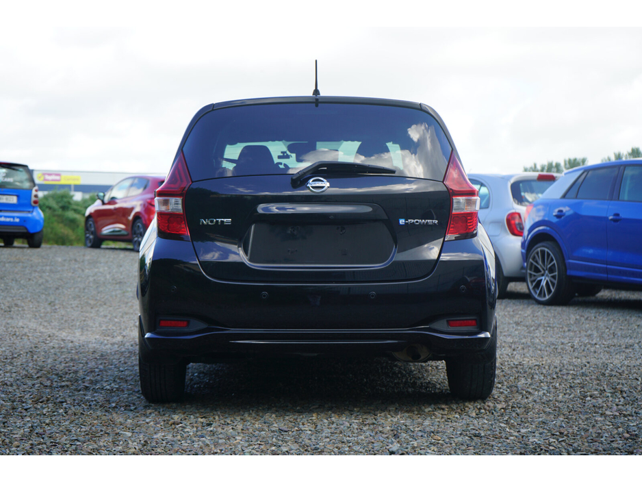 Nissan Note — thumbnail 4