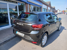 2023 Dacia Sandero 1L Petrol For Sale Images