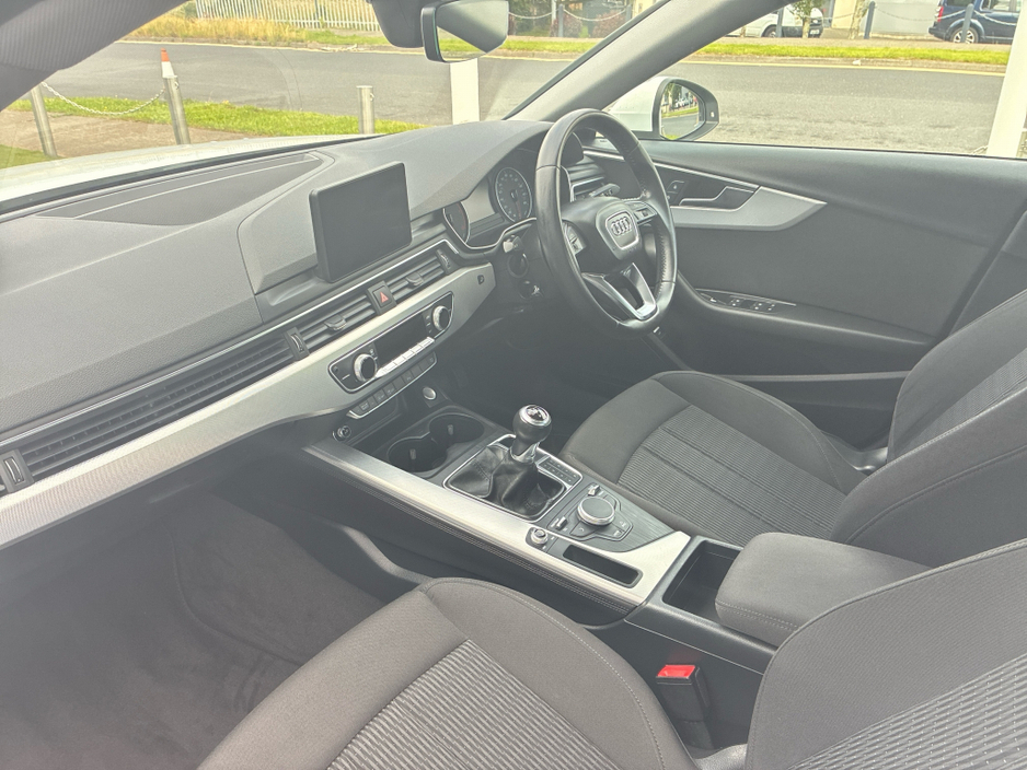 2018 Audi A4 1.4L Petrol For Sale Images