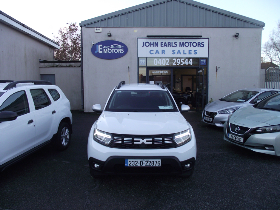 Used Dacia Duster 2023 in Wicklow