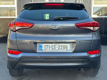 2017 Hyundai Tucson 1.7L Diesel For Sale Images