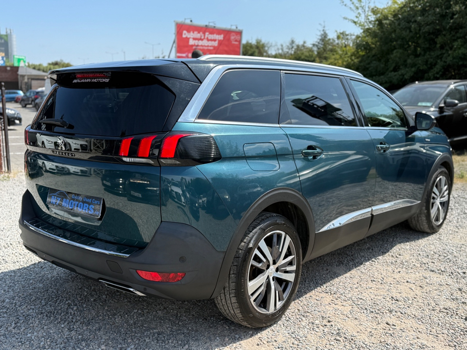 2018 Peugeot 5008 1.6L Diesel For Sale Images